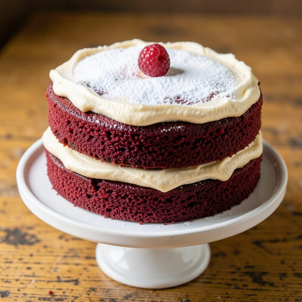 Authentic Southern Red Velvet Cake Recipe: Bold Cocoa Depth With Cream Cheese Frosting