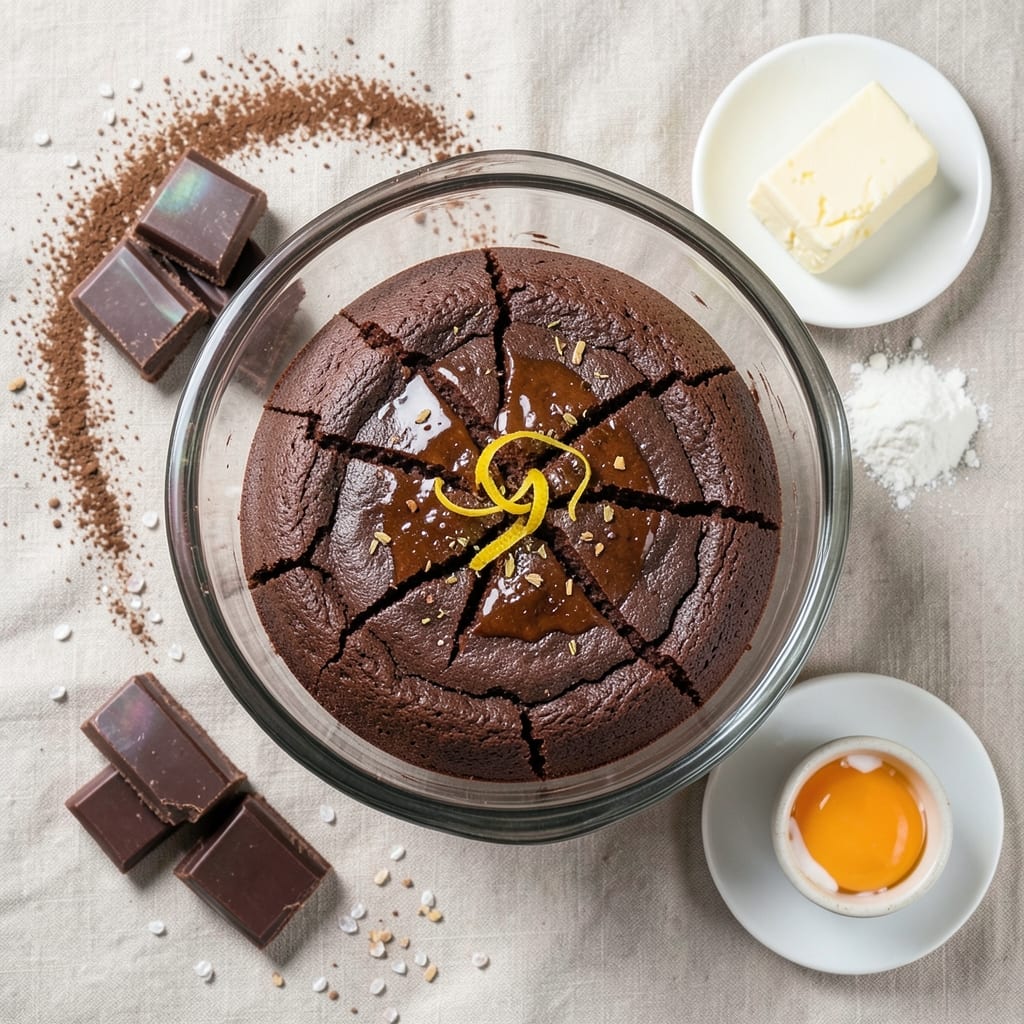 Baker's Unsweetened Chocolate Cake Recipe: Deep Cocoa Richness Without the Sugar Crash