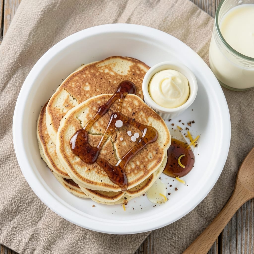 Aunt Jemima Pancake Mix Recipe for One Person: Single-Serve Stacks in 5 Minutes