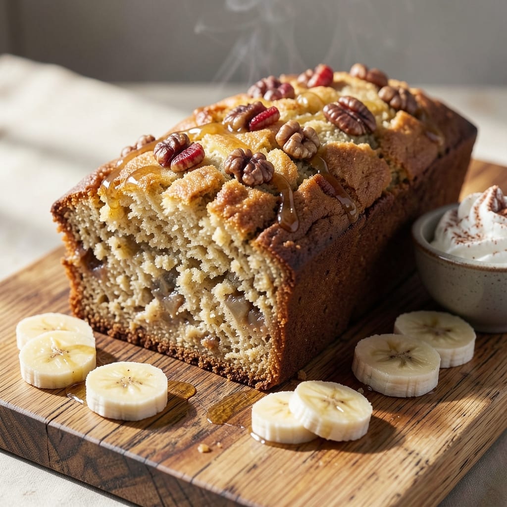 Banana Bread Recipe Using Krusteaz Pancake Mix: Fudgy Texture Without Extra Eggs