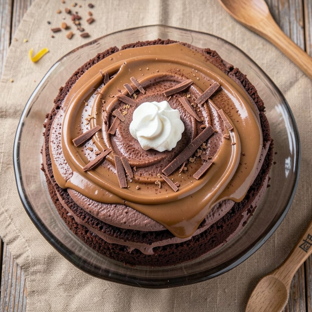 Baileys Chocolate Mousse Cake Recipe: Silky Layers With Boozy Creaminess
