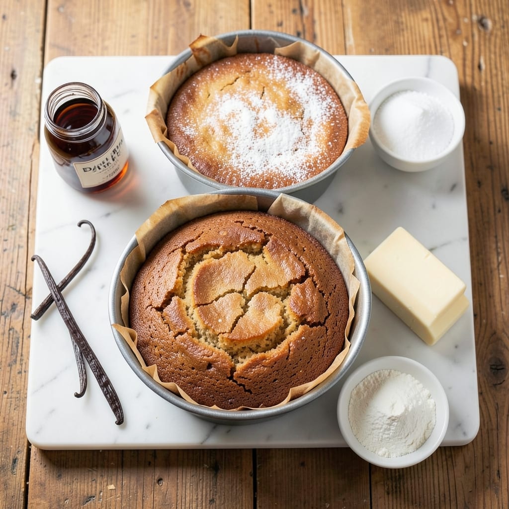 Atomic Cake Recipe From Scratch: Layered Rum Infusion Without the Cracking