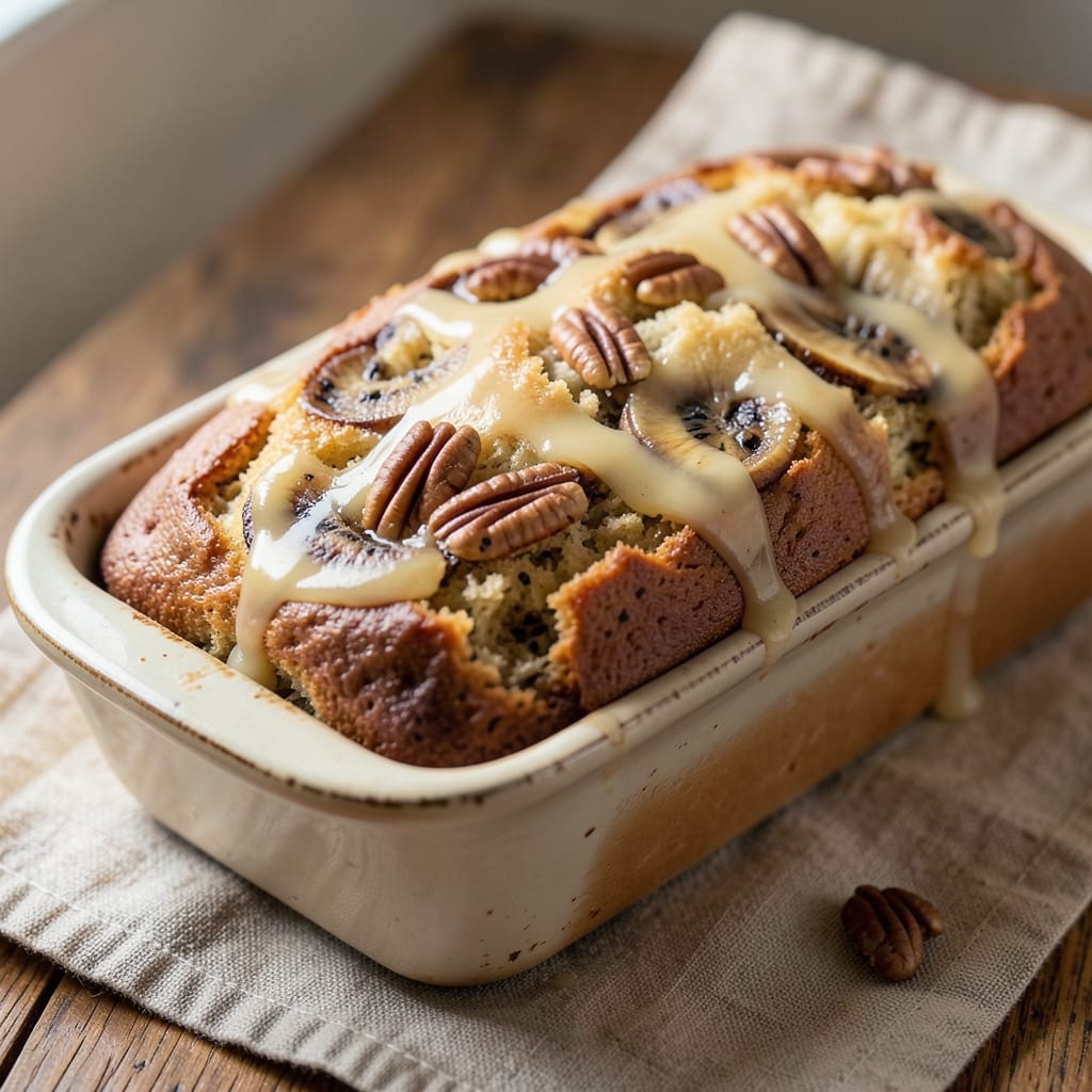 Banana Bread Recipe Using Box Cake Mix: Moist One-Bowl Wonder