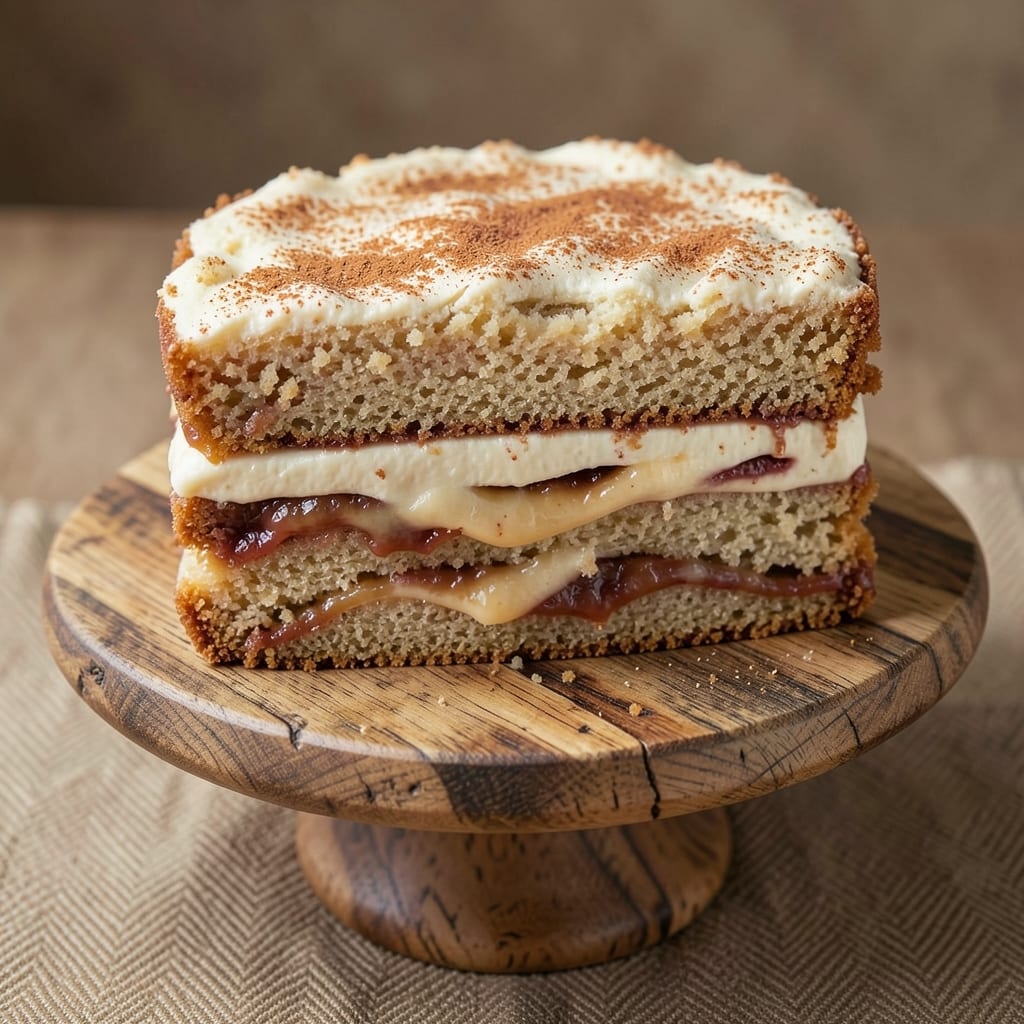 Applesauce Cake Recipe No Sugar: Moist Layers With Natural Sweetness