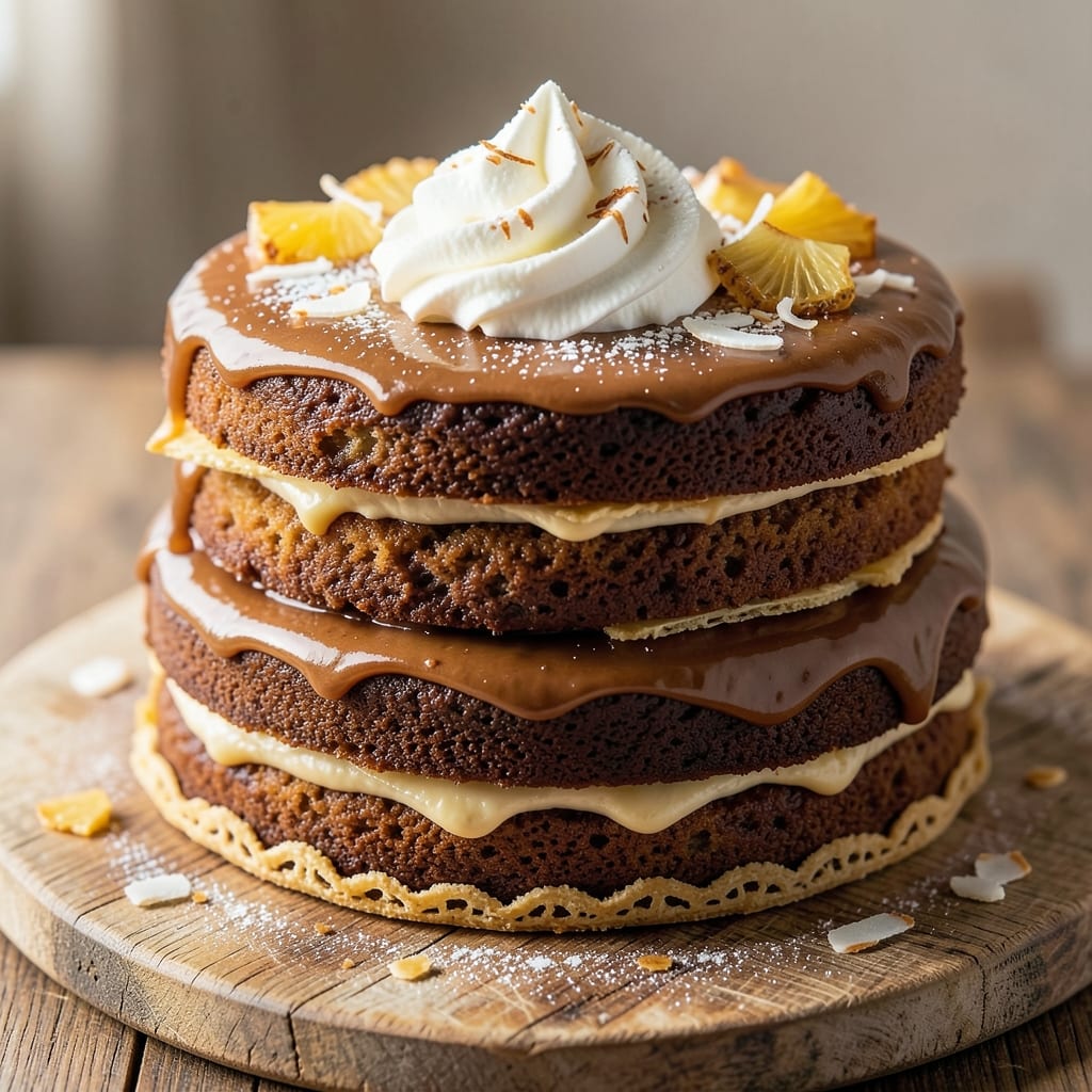 Bahamas Rum Cake Factory Recipe: Spiced Rum Soak and Buttery Streusel Magic
