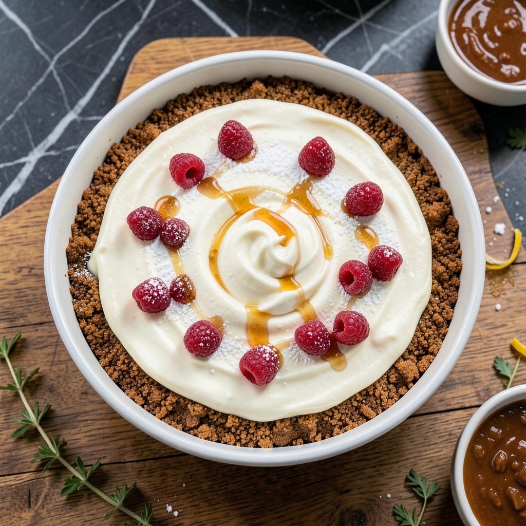 Bake With Zoha's Cheesecake Recipe: Silky Smoothness With Zero Crack Guarantee