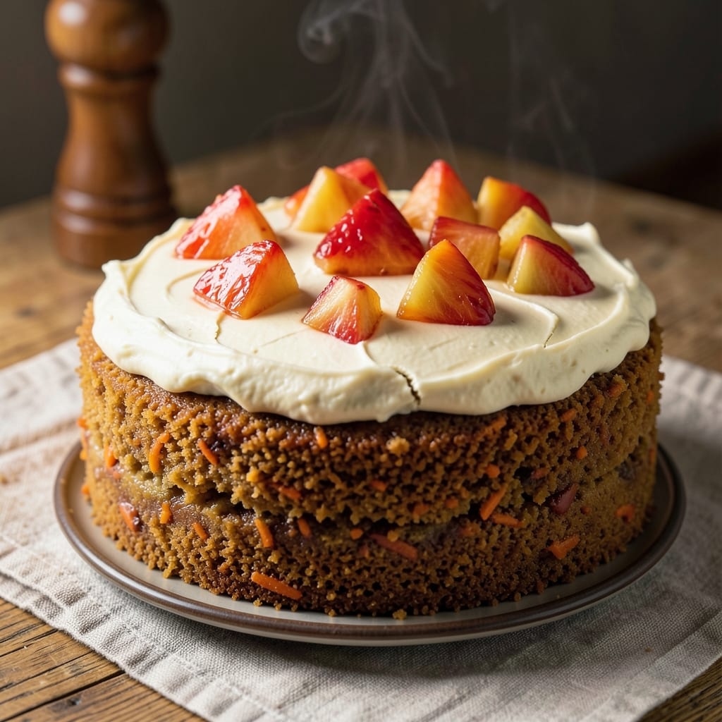 Award-Winning Carrot Cake Recipe With Pineapple: Tropical Twist on Classic Layers