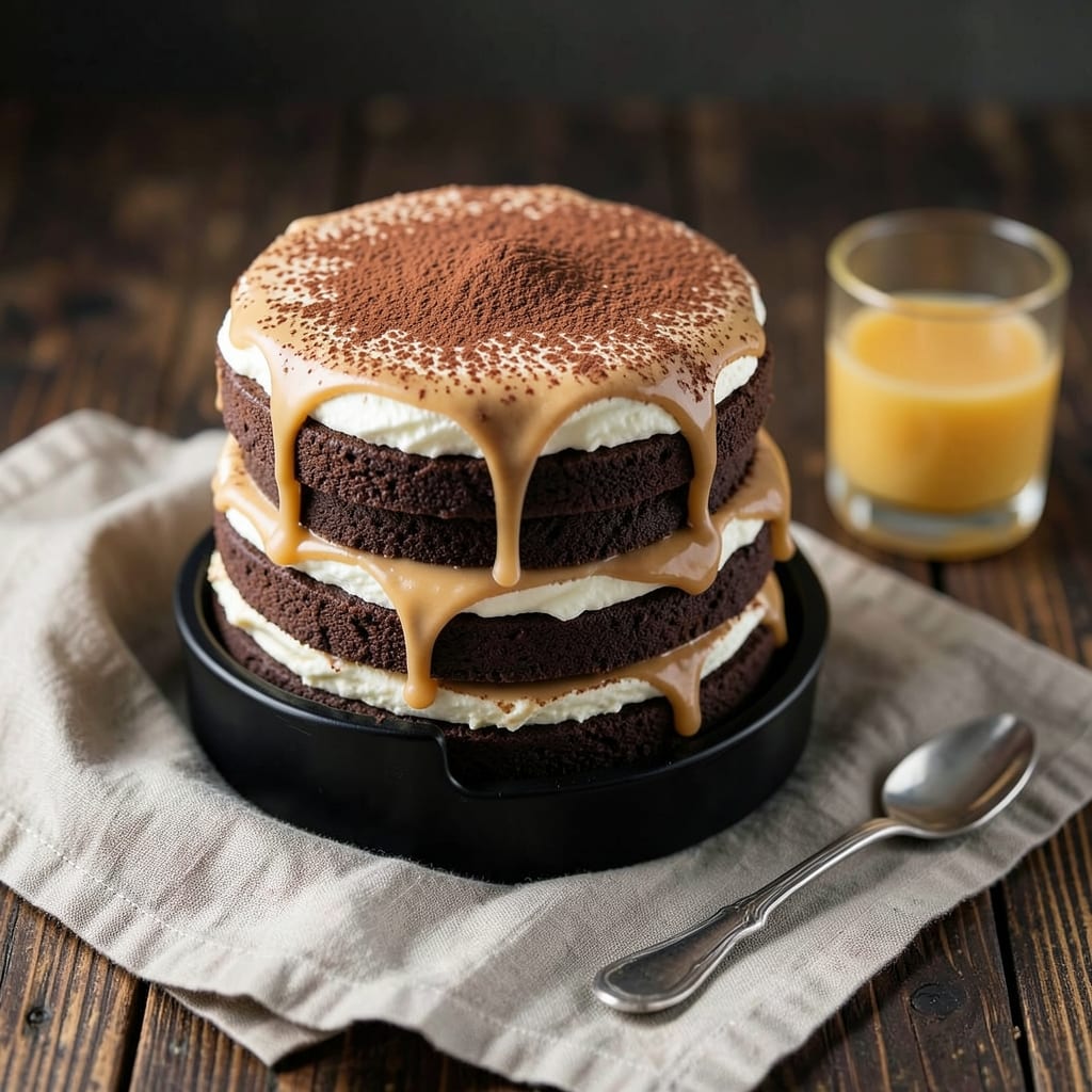 Baileys Mousse Cake Recipe: Silky Chocolate Layers With Boozy Creaminess