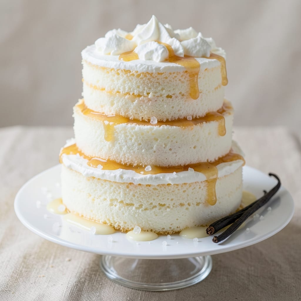 Angel Food Cake Recipe Mary Berry: Fluffy Cloud With Whipped Top Magic