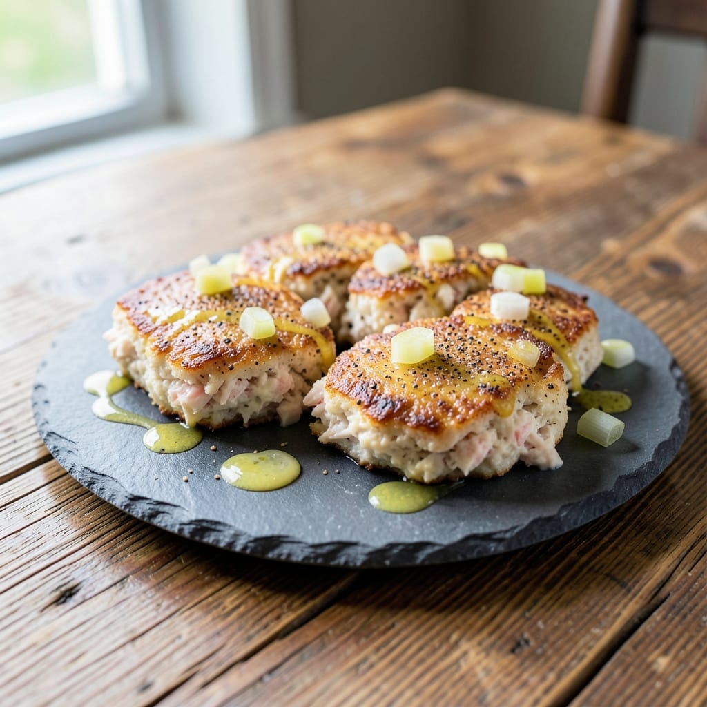 Baltimore Crab Cakes Recipe No Filler: Crispy-Edged, Juicy-Centered Bites