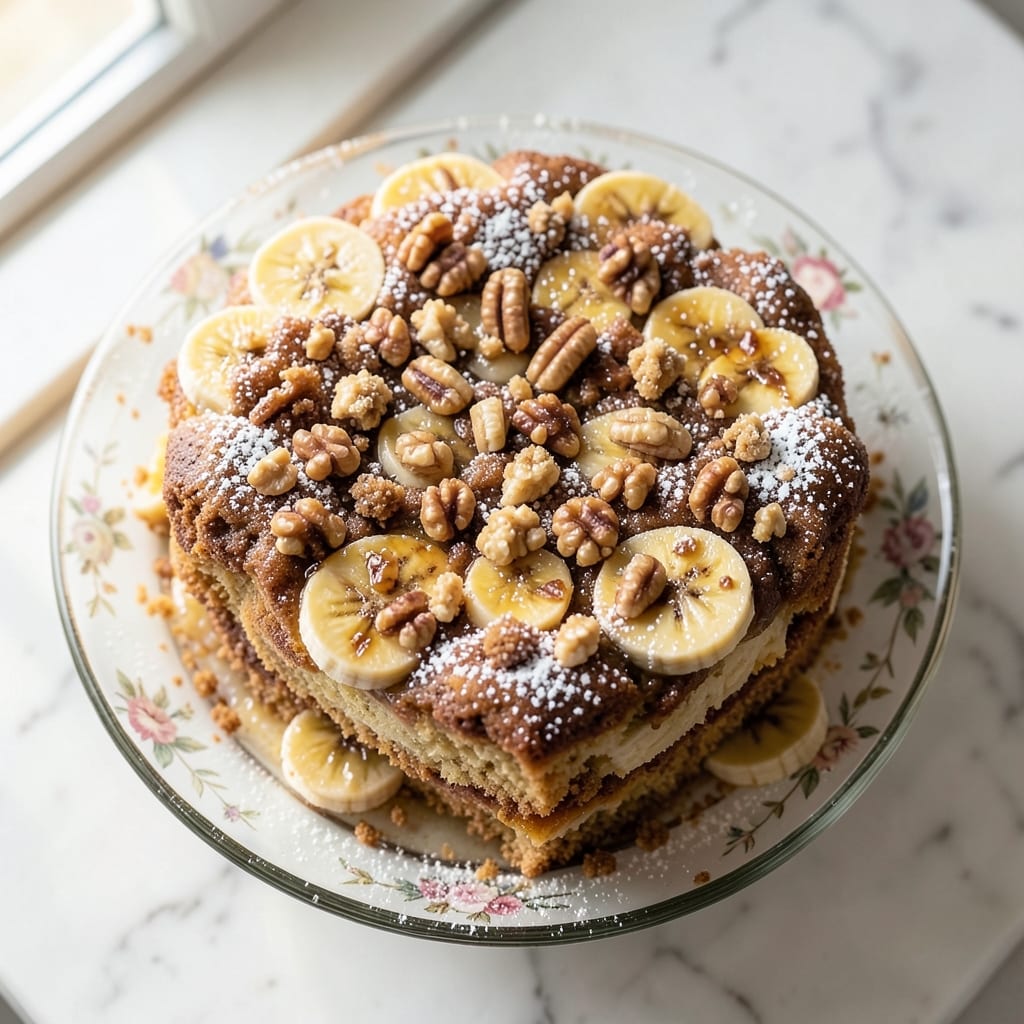 Banana Cake Recipe With Milk: Ultra Moist Layers From Simple Pantry Staples
