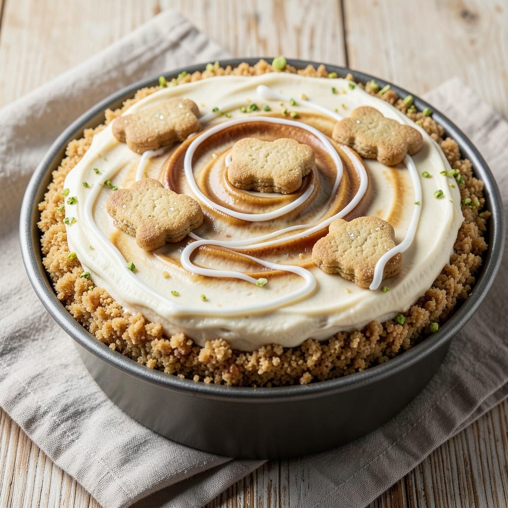 Animal Cookie Cheesecake Recipe: Crunchy Top, Silky Center, Zero Cracks