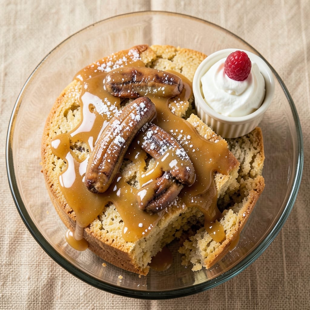 Banana Cake Recipe With White Cake Mix: Moist Layers Without Extra Effort