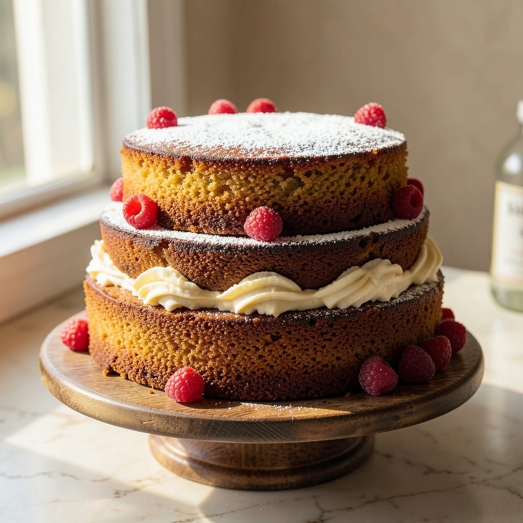 Bakery-Style Pound Cake Recipe: Ultra Dense Yet Light as Air