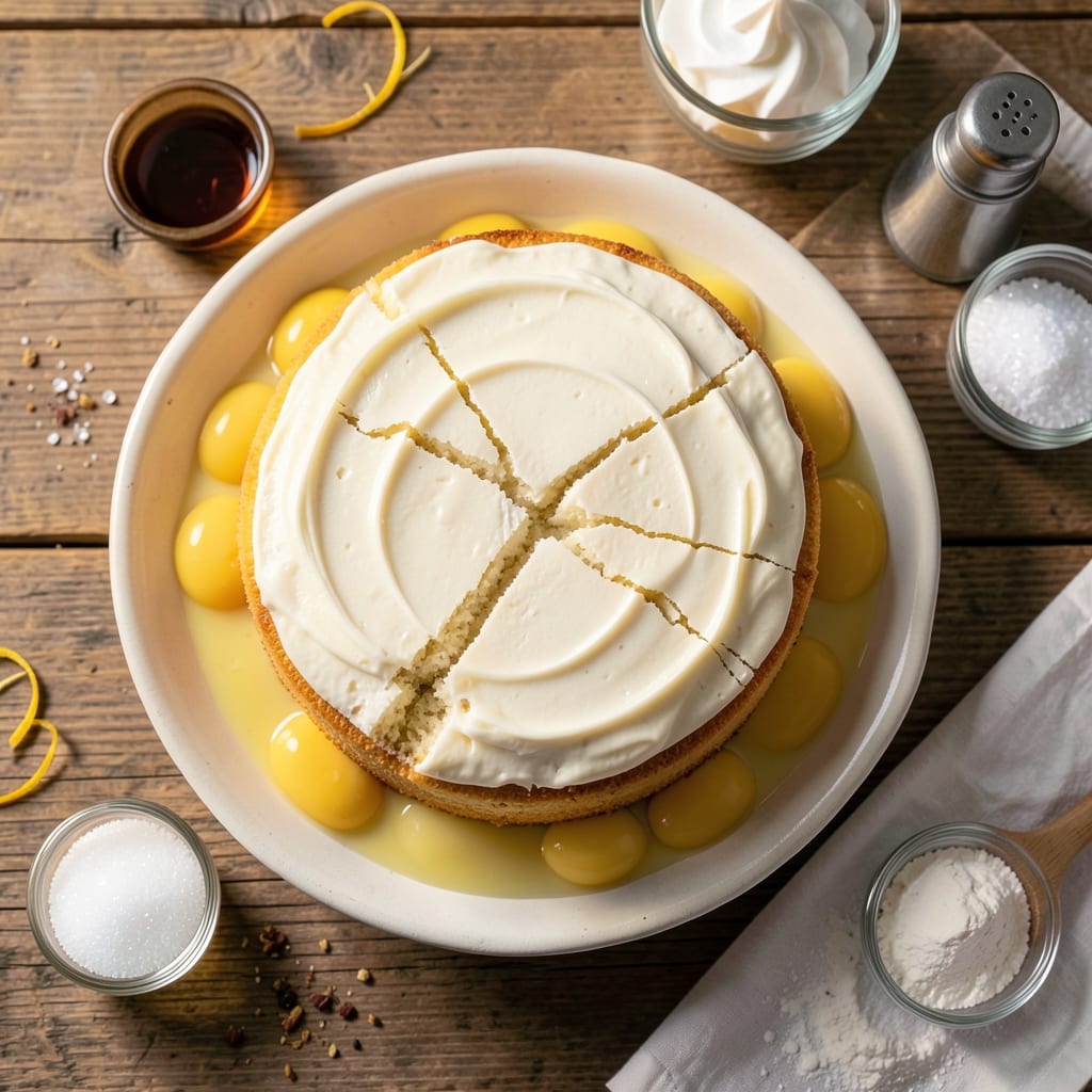 Bakery-Style Sponge Cake Recipe: Light, Airy Layers With Buttery Crispness