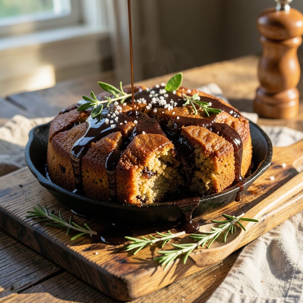 Amish Molasses Cake Recipe: Deep Spiced Crunch and Moist Layers