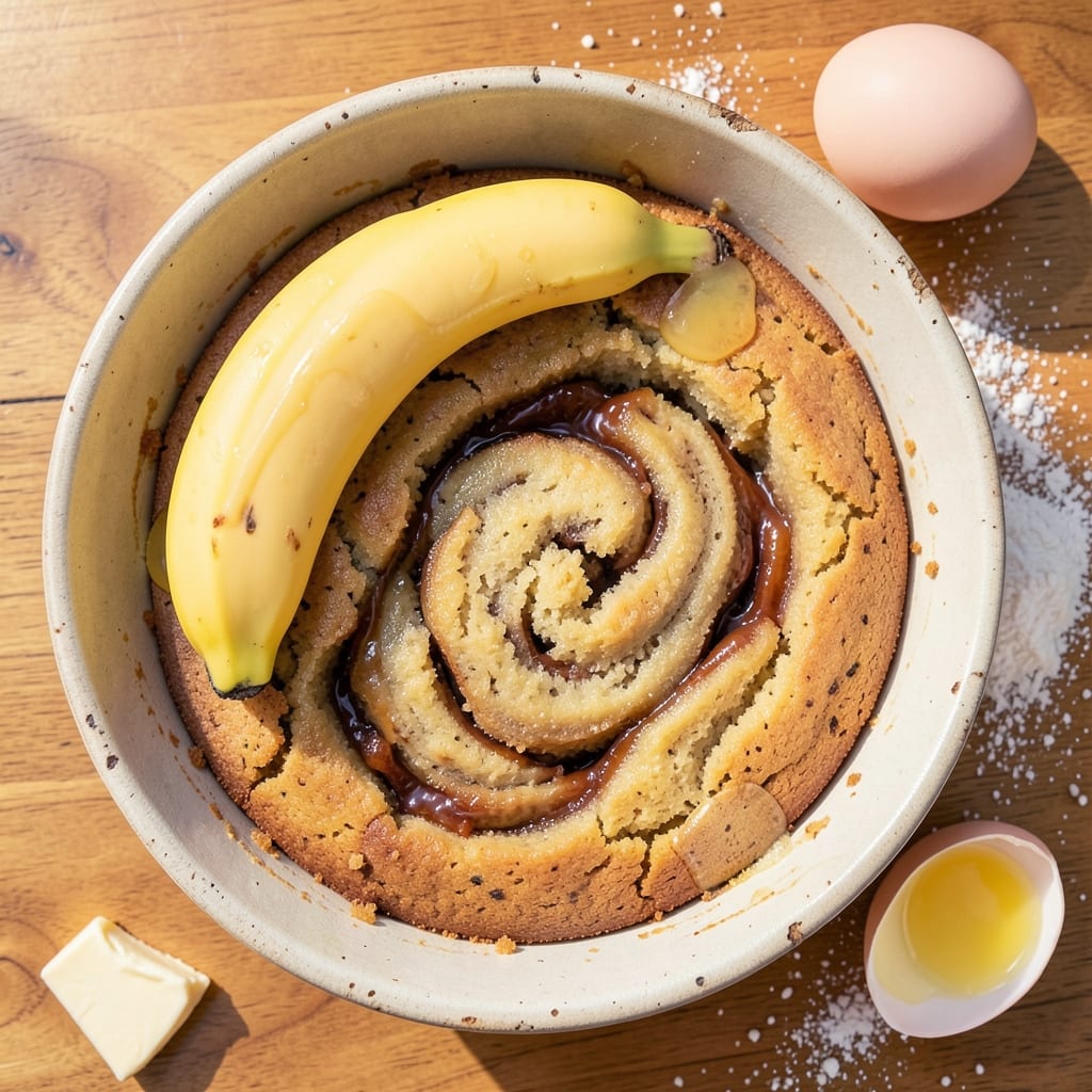 Banana Cake Recipe Using Rice Flour: Gluten-Free Moistness Without the Crumbs