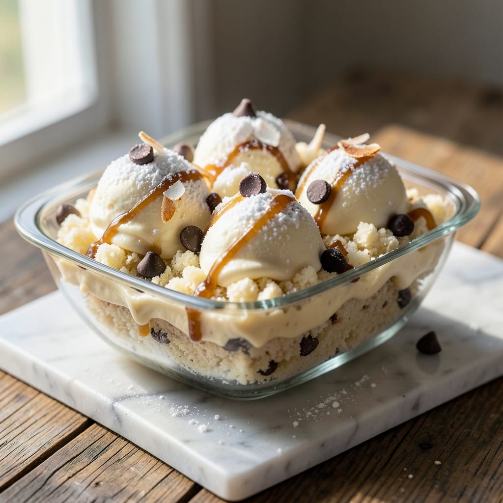 Angel Food Cake Truffles Recipe: Light-as-Air Bites with Creamy Filling