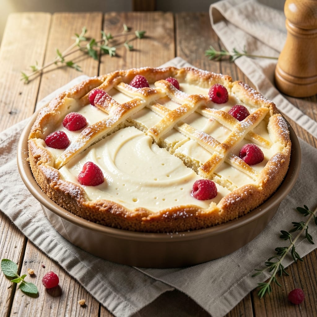 Baked Cheesecake Recipe South Africa: Vanilla Bean Crunch With Caramelized Topping