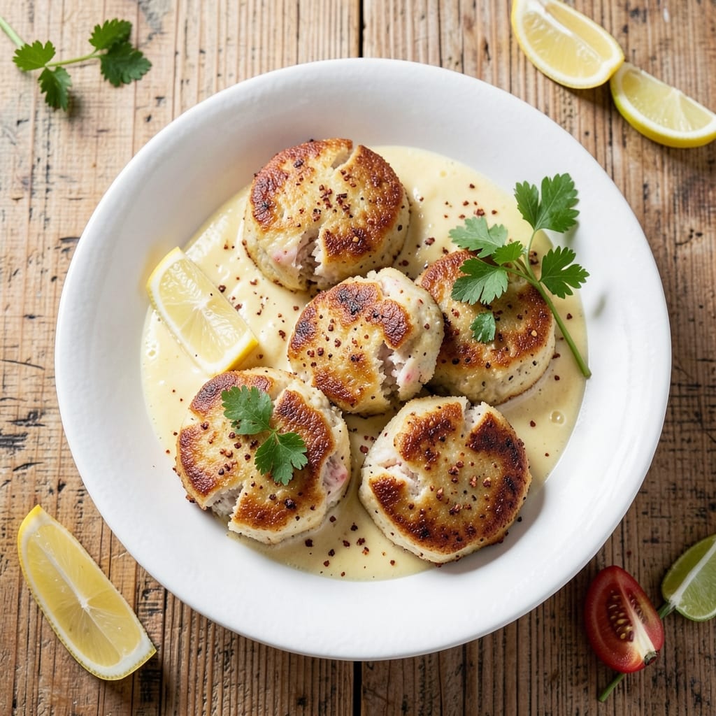 Aquastar Crab Cakes Recipe: Crispy Shells and Fluffy Centers