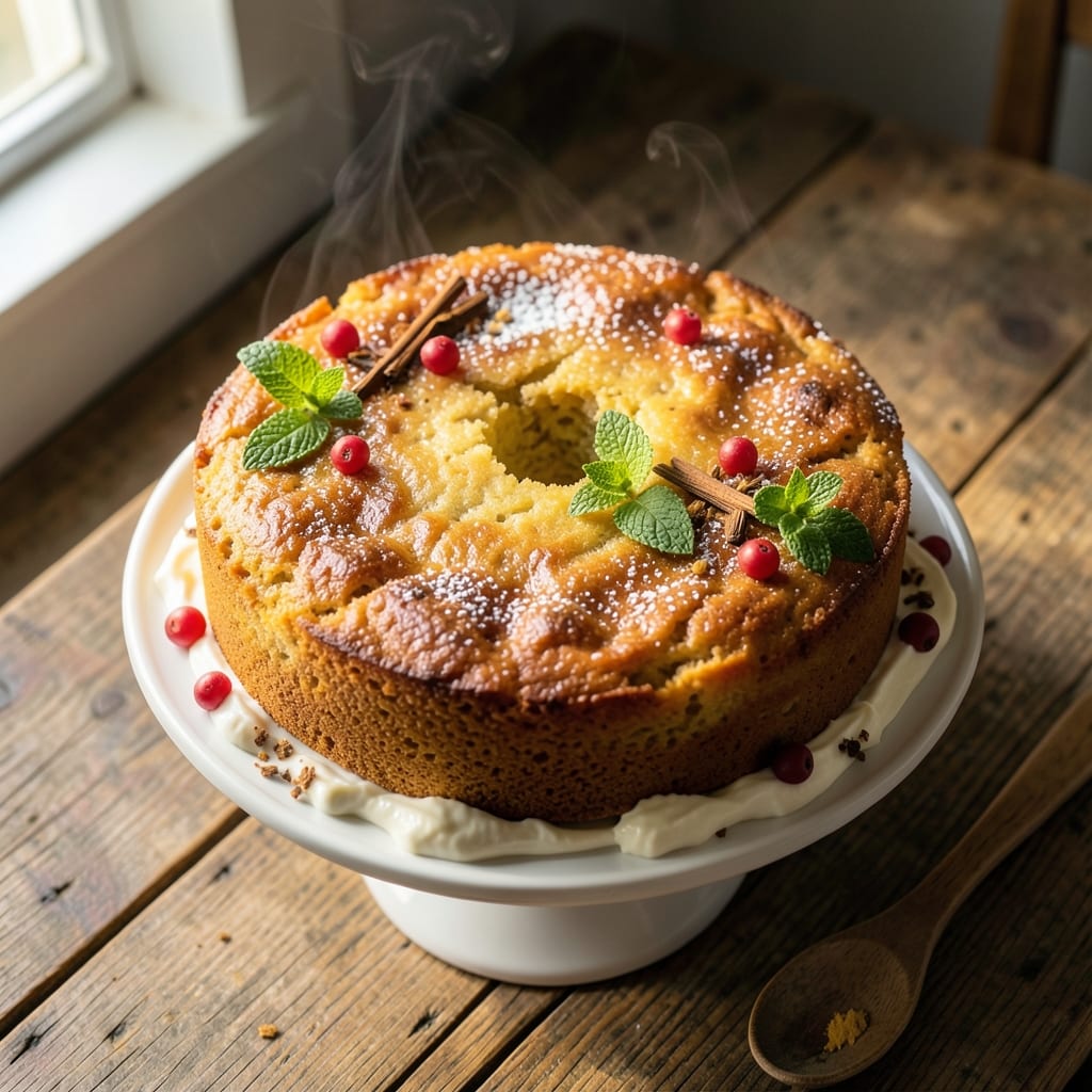 Atta Cake Recipe Eggless: Soft Layers Without a Trace of Eggs