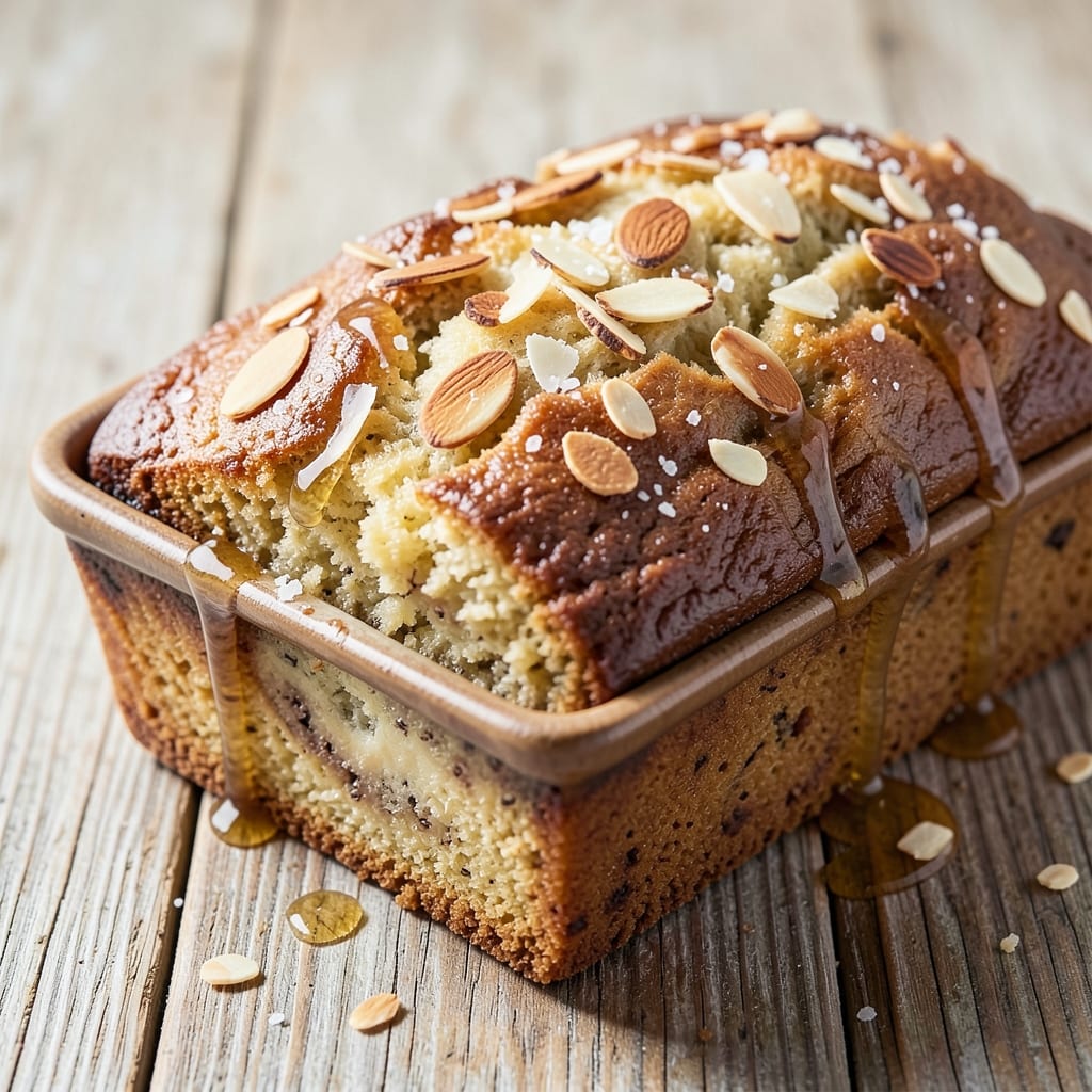 Banana Cake Recipe With Almond Milk: Dairy-Free Moisture With Warm Spice Notes