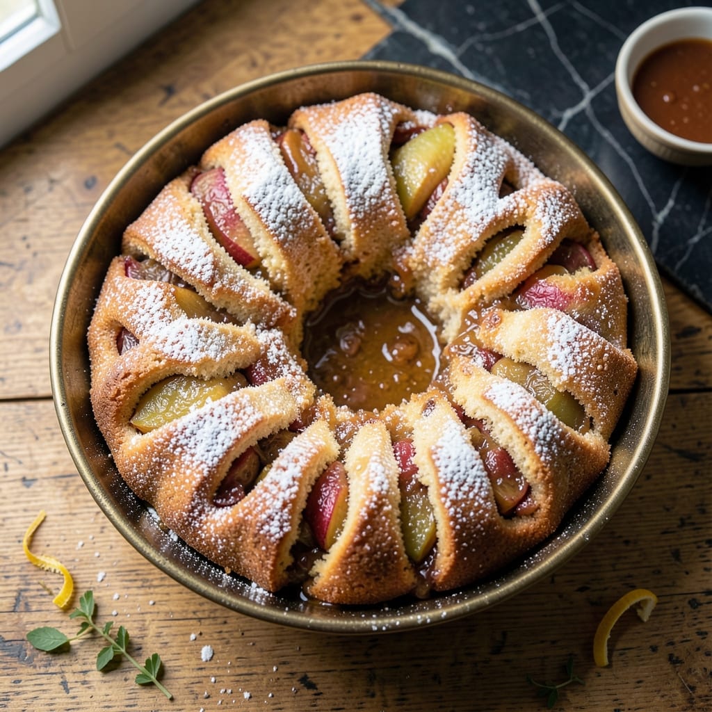 Apple Pie Filling Bundt Cake Recipe: Warm Spice Streusel Crunch Over Juicy Apple Layers