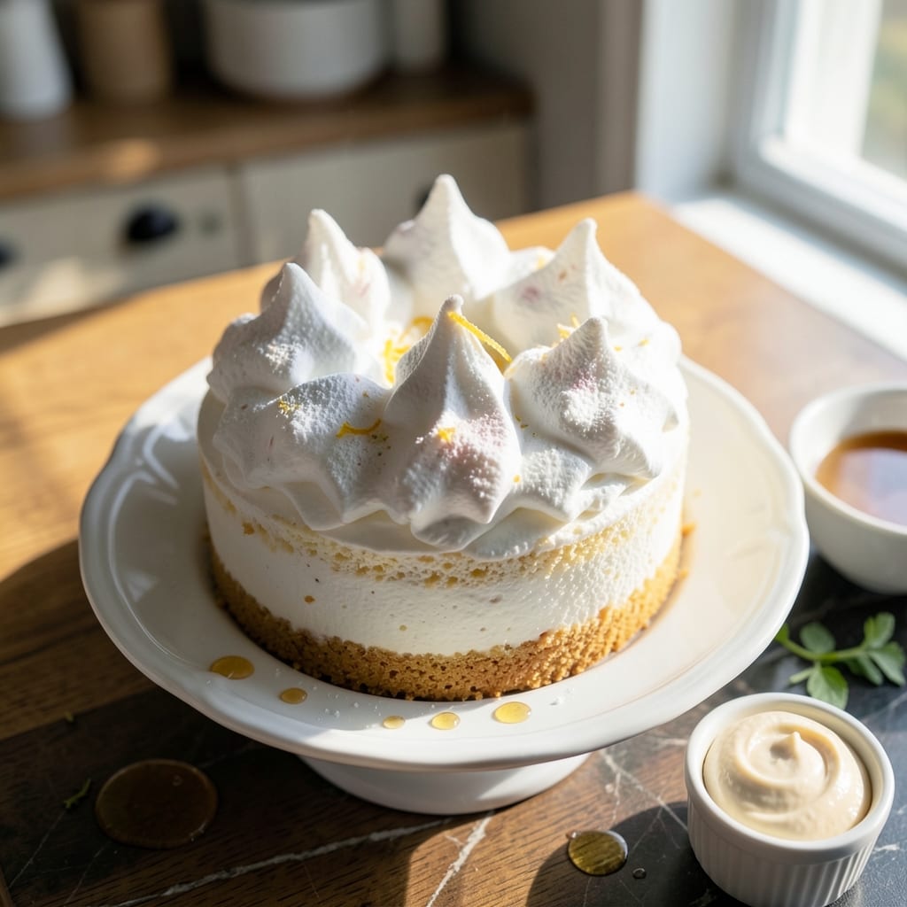 Angel Fluff Cake Recipe: Cloud-Light Layers With Whipped Frosting Magic