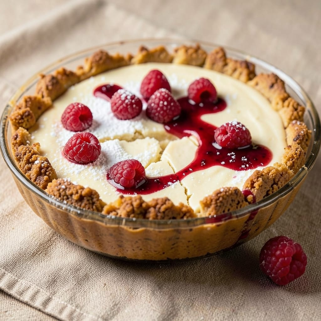 Baked Cheesecake No Eggs Recipe: Silky Smoothness Without Cracking