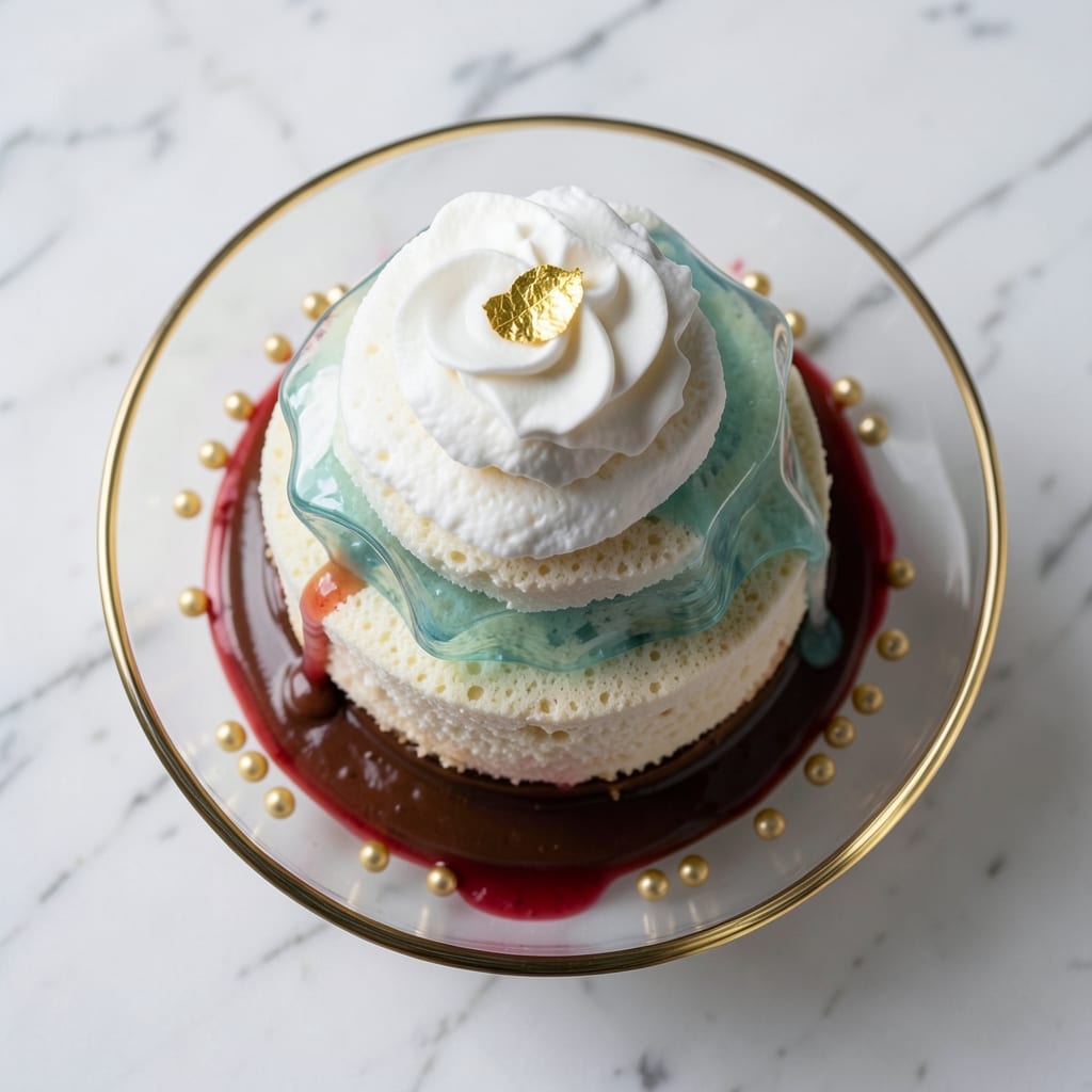 Anti-Gravity Cake Recipe: Light-as-Air Layers With No-Bake Magic