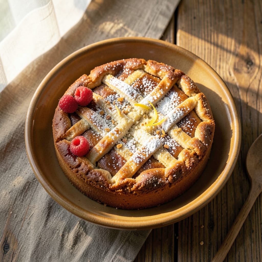 Almond Pound Cake Recipe Like Tastefully Simple: Nutty Moistness With Citrus Zest Twist