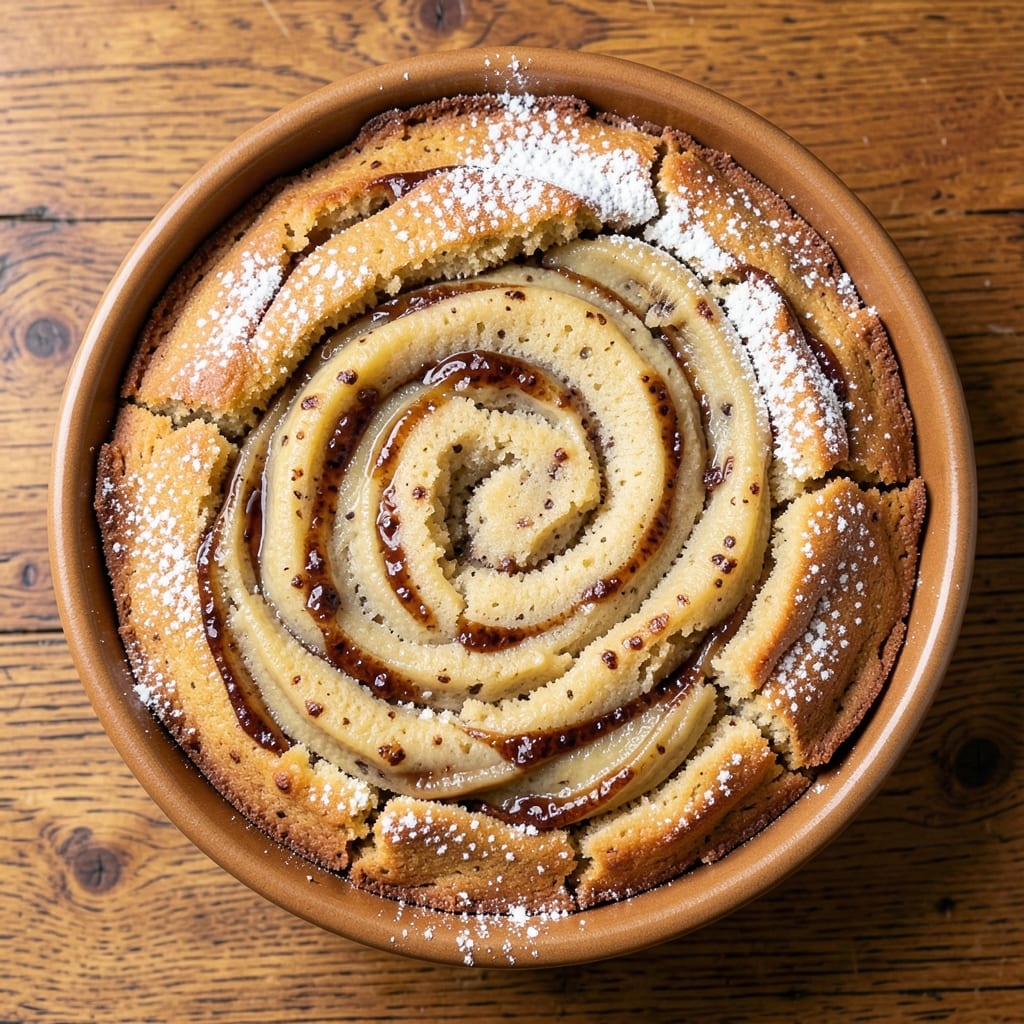 Gordon Ramsay's Banana Cake Recipe: Moist Layers and Boozy Streusel Magic