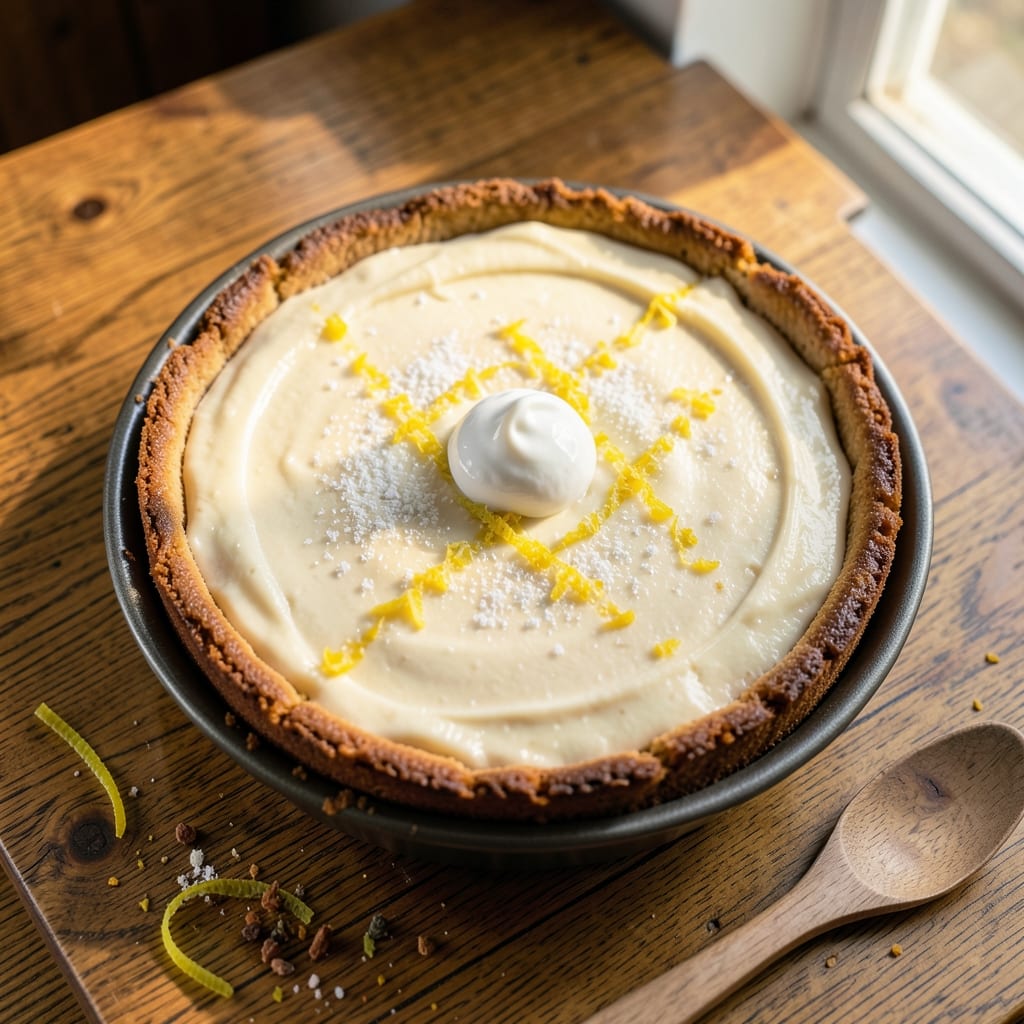 Bakers Cheese Cheesecake Recipe: No-Bake Velvety Slices Without Cracking