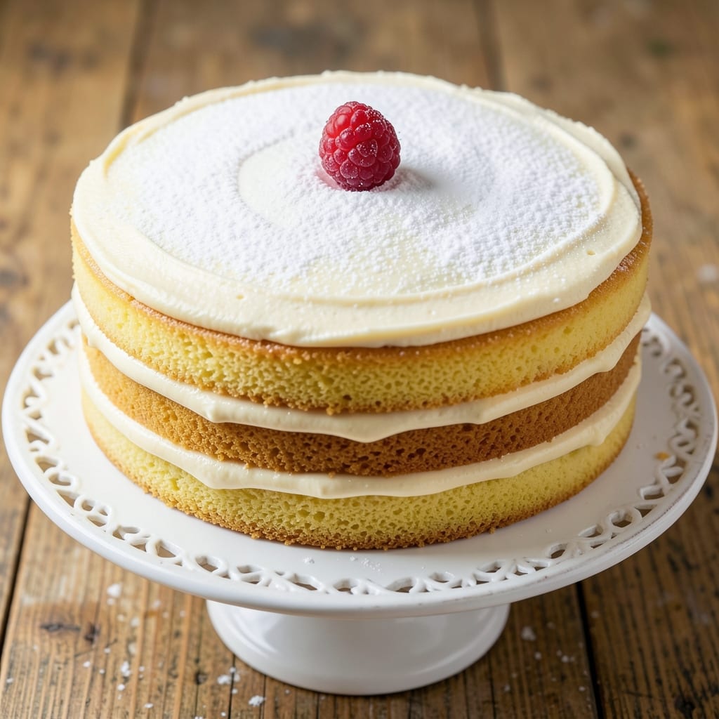America's Test Kitchen Yellow Cake Recipe: Moist Layers and Perfect Crumb Every Time