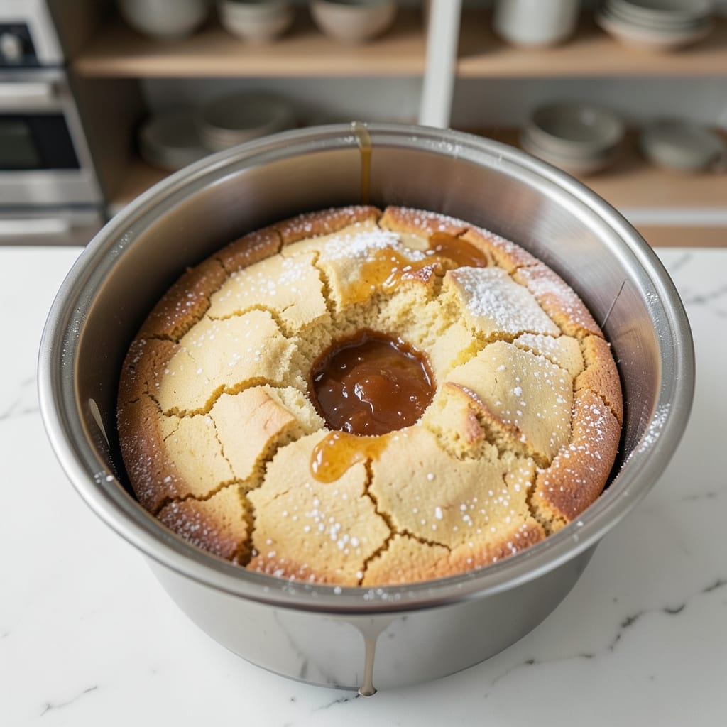 Bake Cake in Rice Cooker Recipe: No-Fuss Moistness Without a Mixer