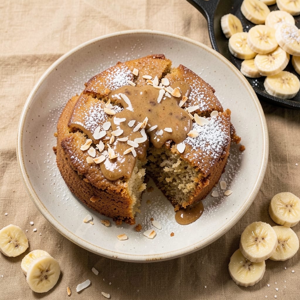 Banana Cake Recipe With Oil Not Butter: Ultra Moist Layers Without Butter