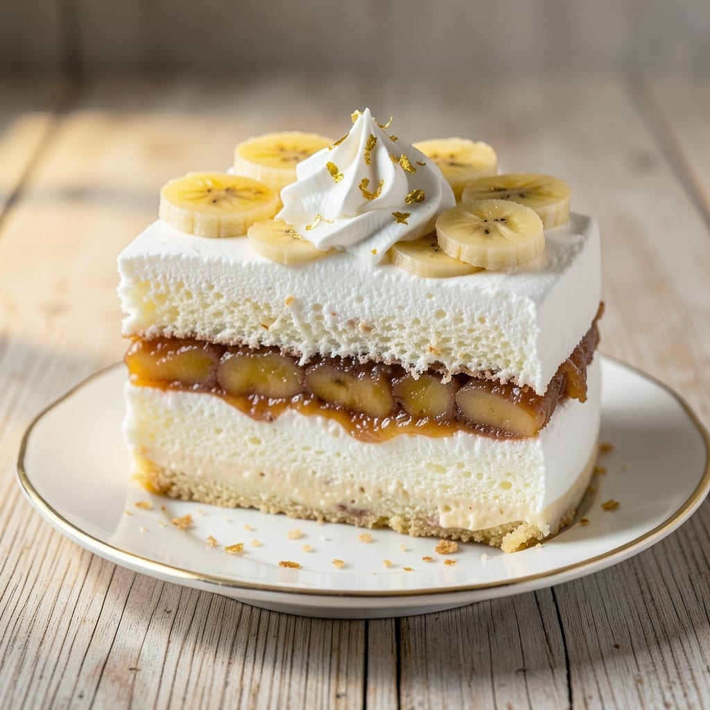 Banana Chiffon Cake Recipe Singapore: Light-as-Air Cloud With Tropical Twist