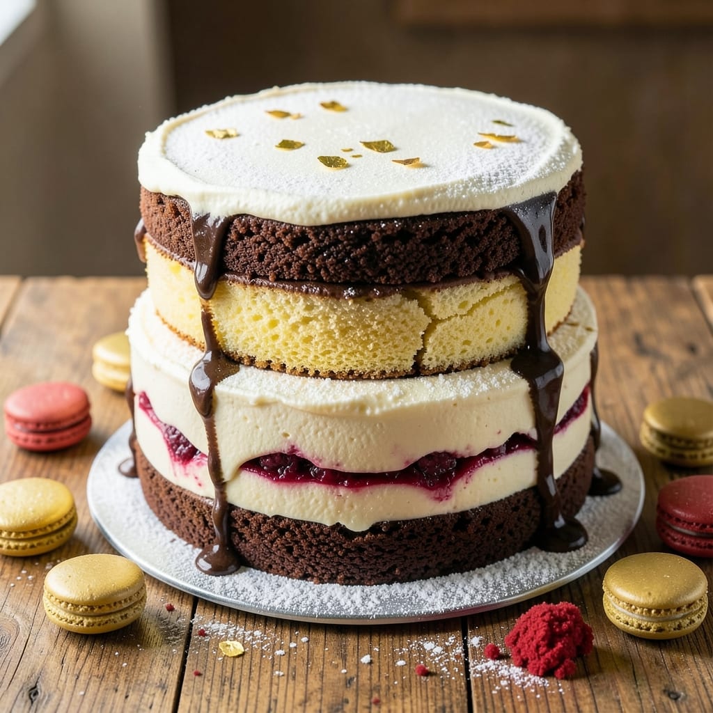 April Fools Cake Recipe: Prank-Worthy Layers That Fool Everyone