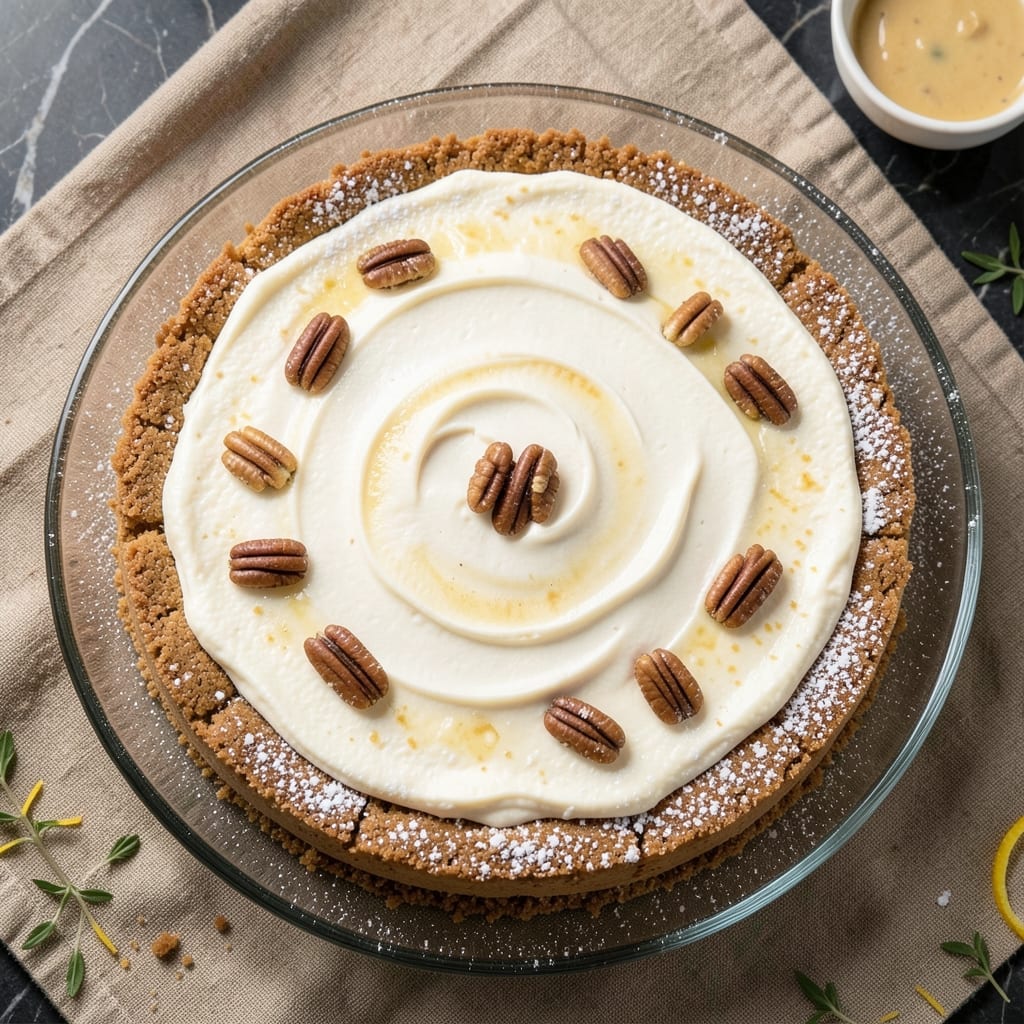 Baked Cheesecake Recipe With Mascarpone: Silky Smoothness Without Cracking