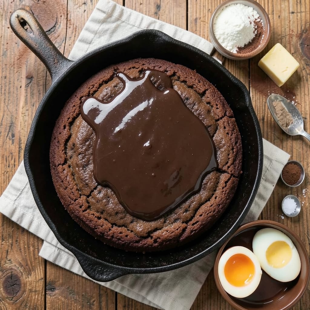 Amish Chocolate Fudge Cake Recipe: Rich, Dense Layers With Molten Center Magic