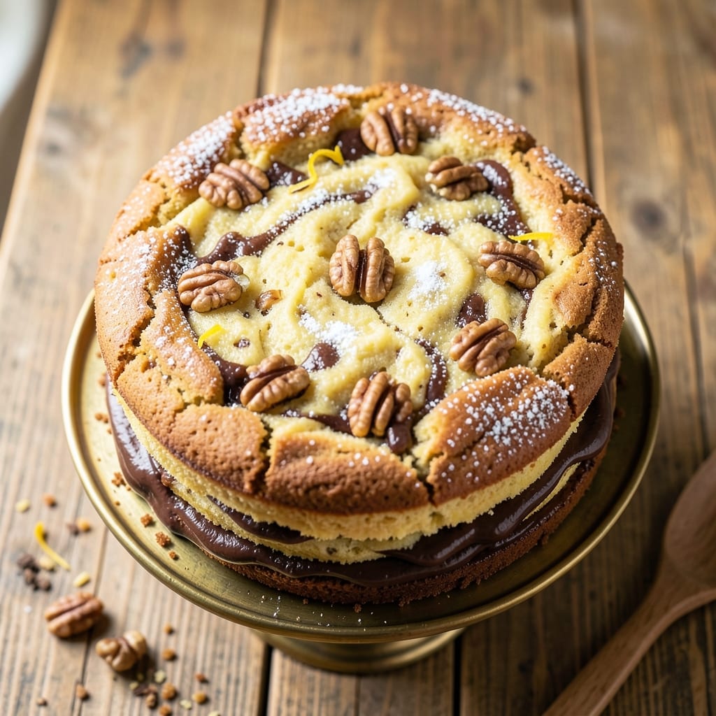 Banana Cake Recipe Moist Fluffy: Banana-Infused Layers With Vanilla Bean Swirls