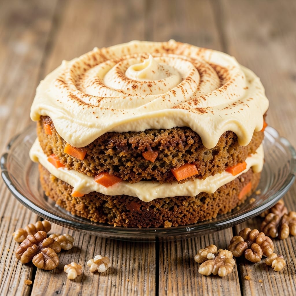 Atk Carrot Cake Recipe: Moist Layers and Cream Cheese Frosting Magic