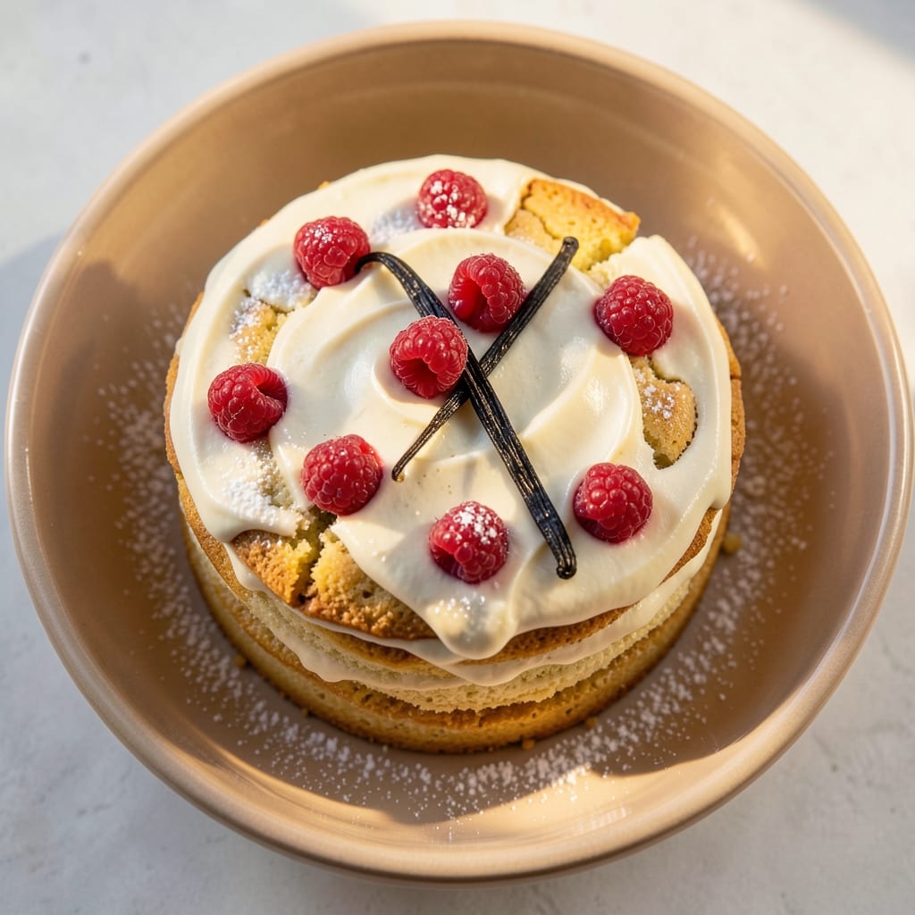 Bake Cake at Home Recipe: Foolproof Layers With No Mixer Needed