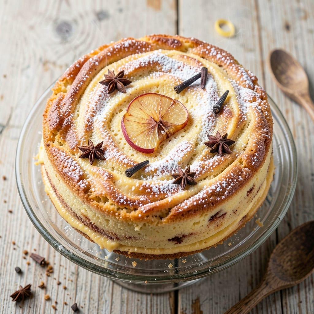 Applesauce Spice Cake Recipe Betty Crocker: Warm Cinnamon Swirls and Buttery Moisture