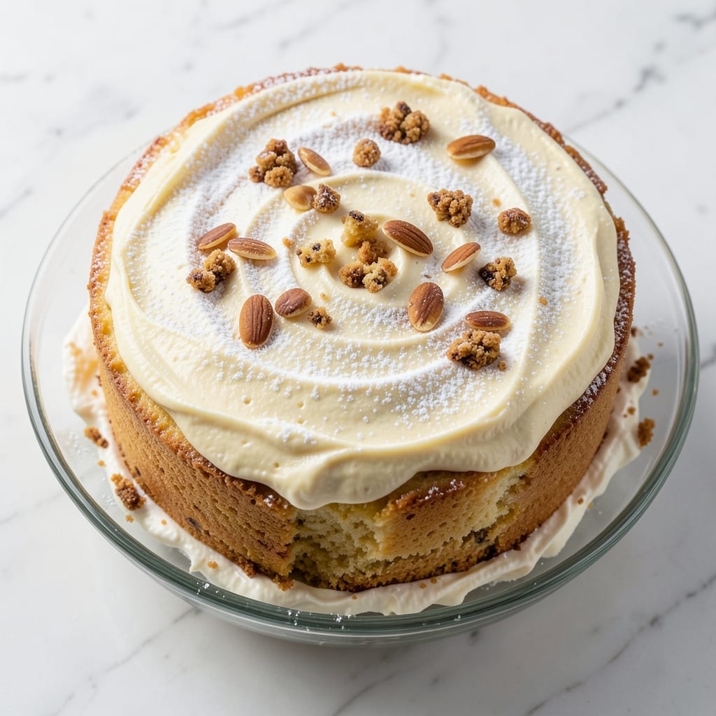 Baked Cream Cheese Cake Recipe: Silky Crust, No-Bake Magic