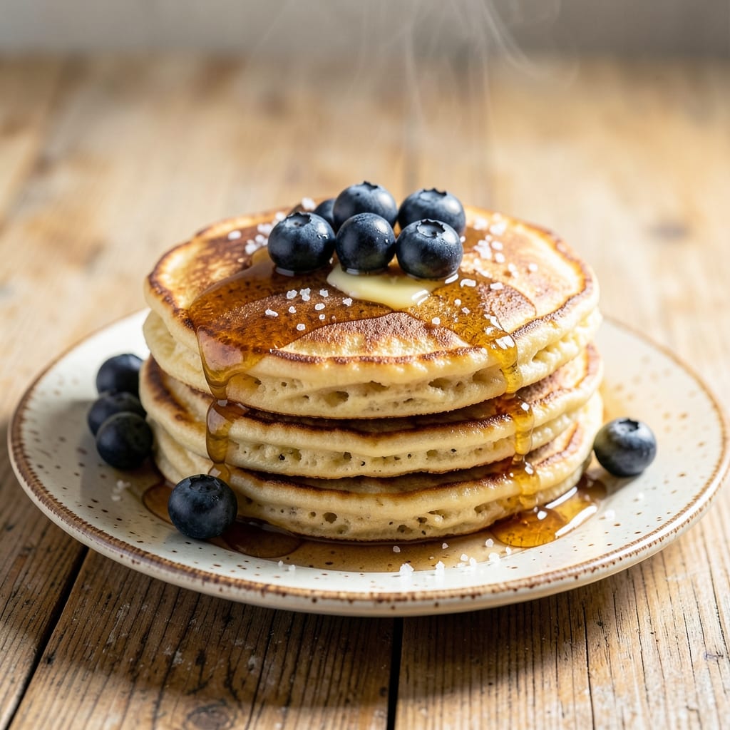 Banana Pancake Recipe With 2 Bananas: Fluffy Stacks in One Bowl